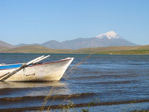 Zapraszamy na górę Ararat