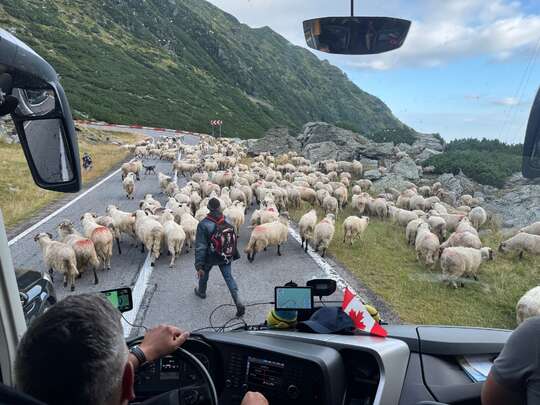 Zapraszamy do Klubu Podróżnika - Transylwania