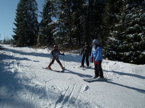 Przyjmujemy zapisy na narciarski weekend