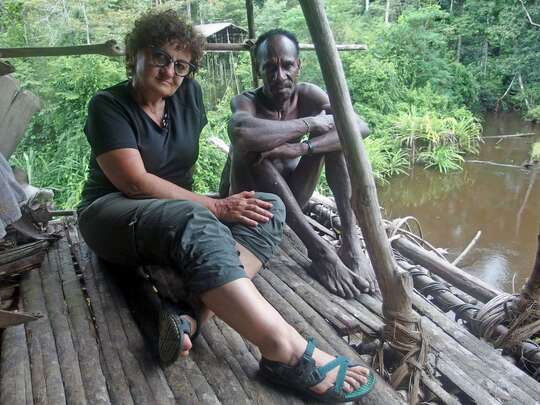 Klub Podróżnika: Papua - ostatni kanibale. Przekraczając granice cywilizacji.