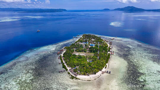 Klub Podróżnika: Raja Ampat - raj na końcu świata