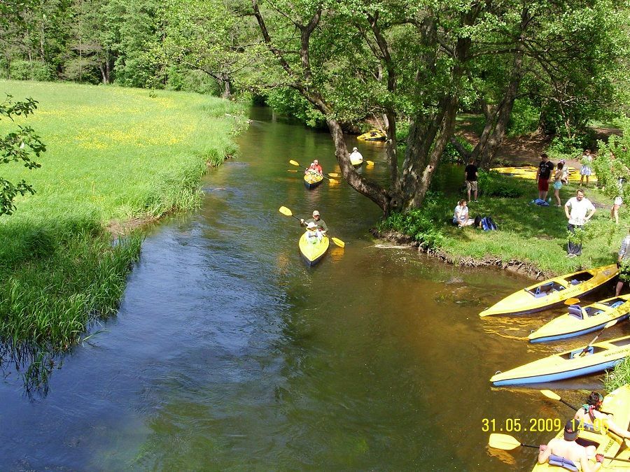 Zapisy na Rospudę