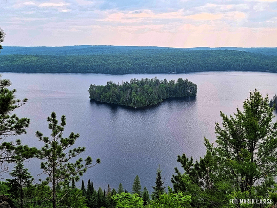 Klub Podróżnika: Kanada — 4000 km — od Nowej Fundlandii po Ontario