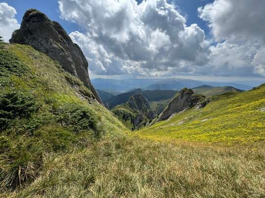 Klub Podróżnika: Transylwania - zamki, góry, wampiry i niedźwiedzie