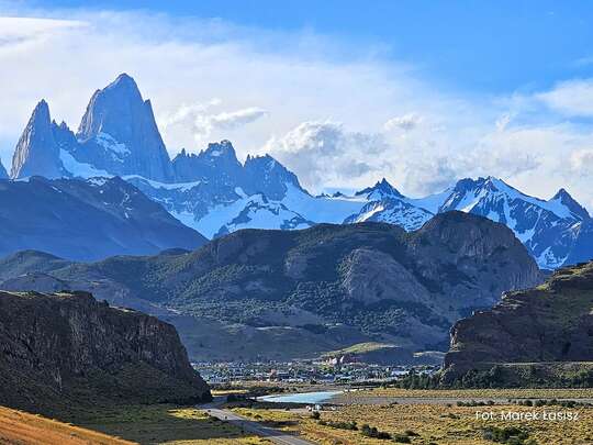Klub Podróżnika - Patagonia i Ziemia Ognista
