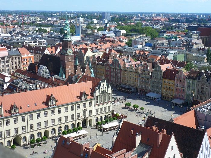 Wrocław