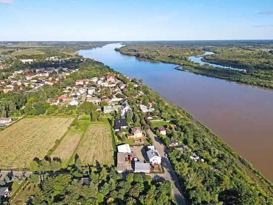 Rowerami przez Mazowsze