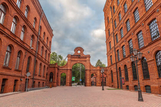 Łódź - stolica polskiej kinematografii
