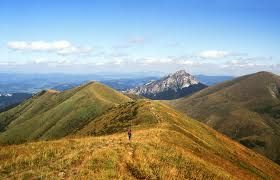 Beskidy w jesiennej szacie